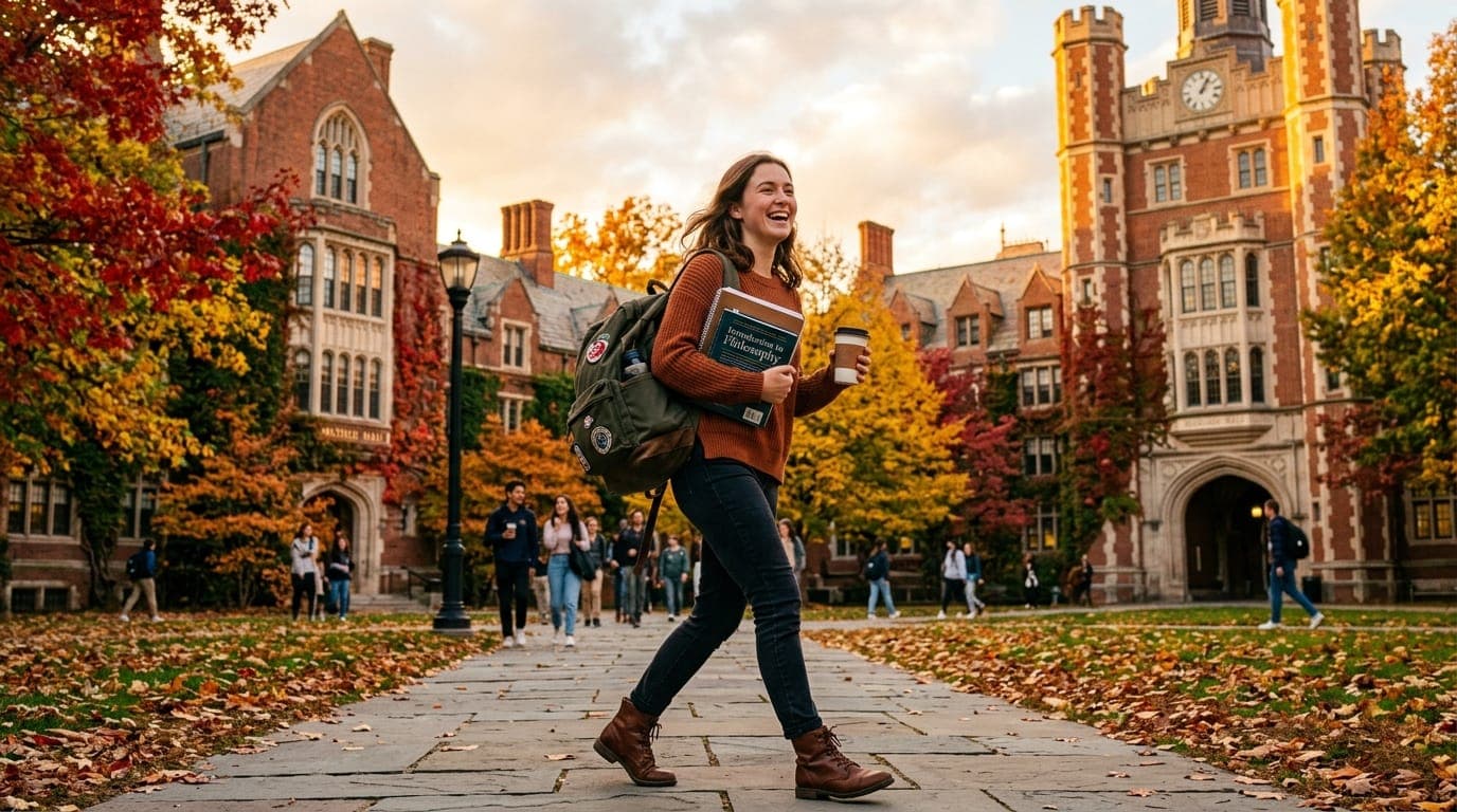 Preparing for Success in College: Setting Yourself Up for a Fulfilling Journey
