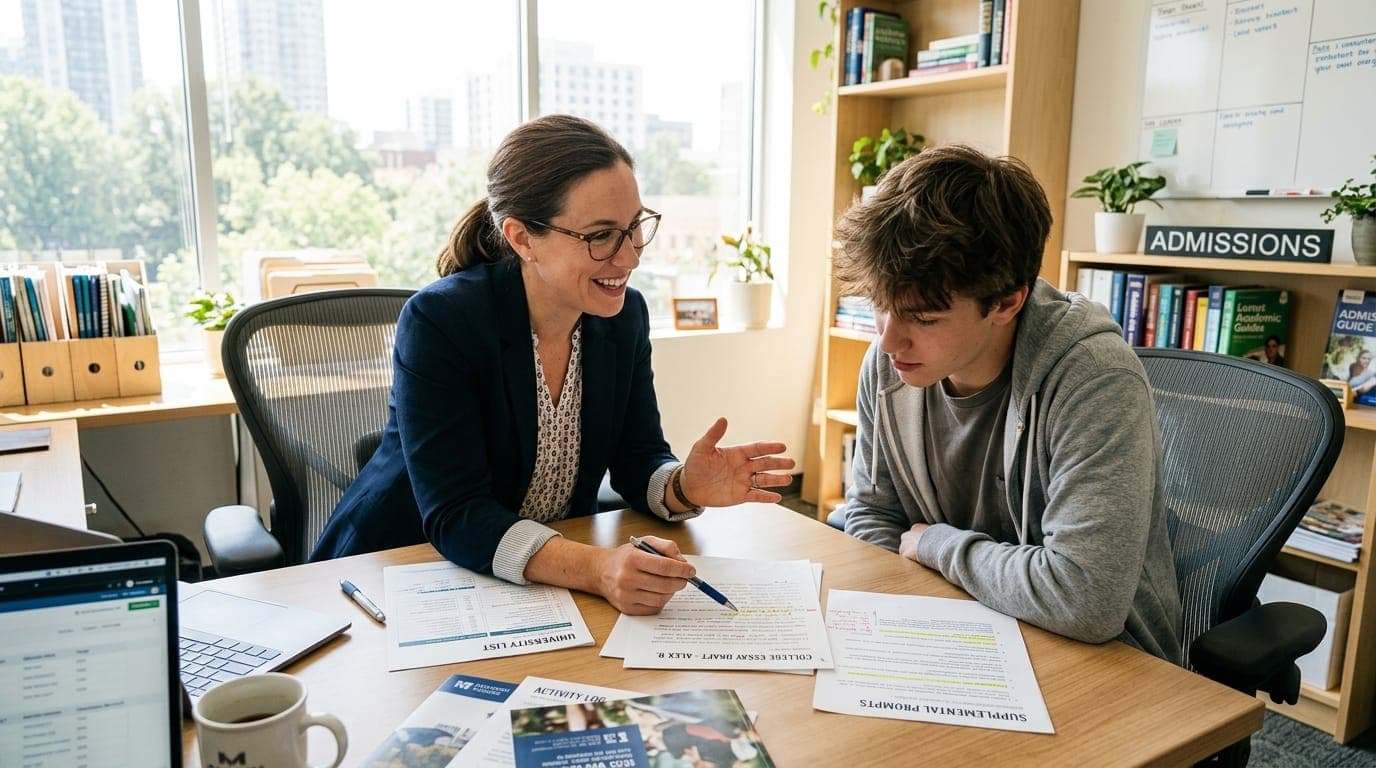 Preparing for Your College Interview: A Consultant's Guide
