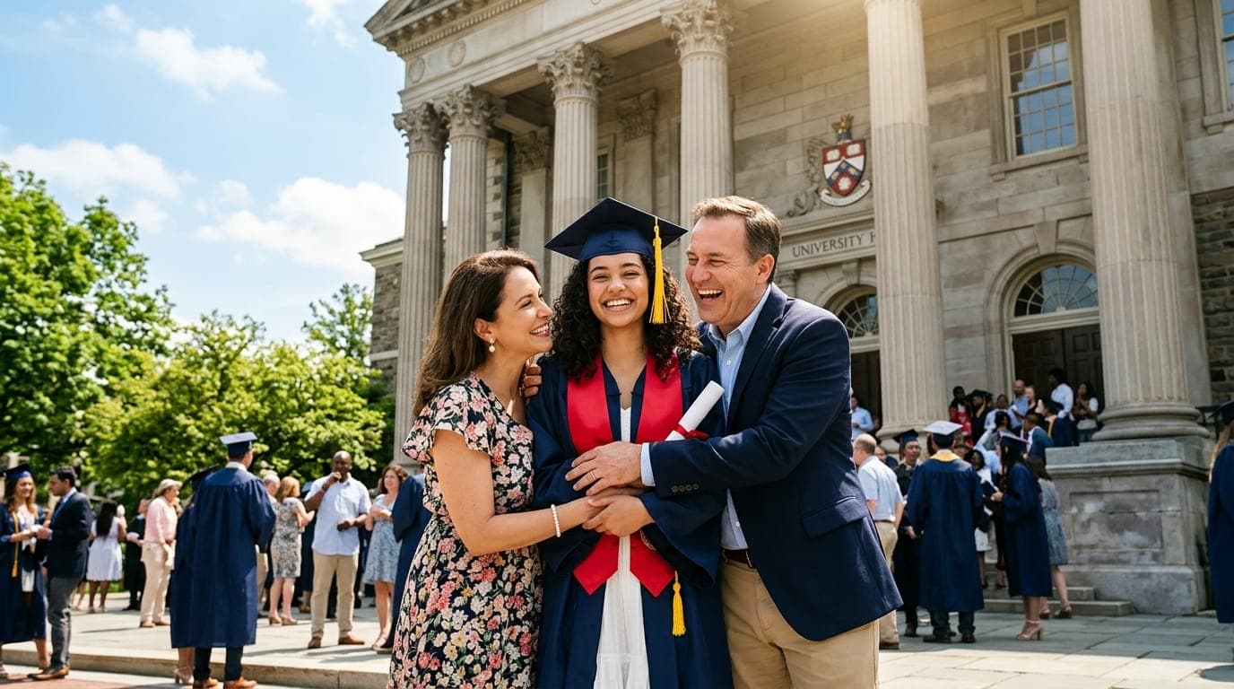 Top 5 Things Parents Should Do to Help Their Kids Get Into College