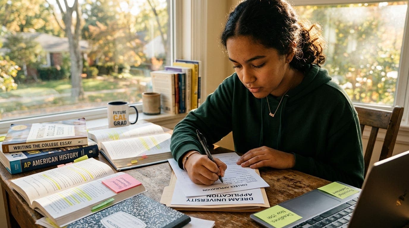 The Secret to a Standout Ivy League Application: Beyond GPA and Test Scores